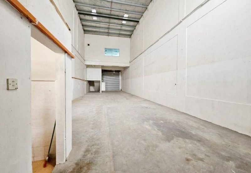 Kawasan Perindustrian Mount Austin