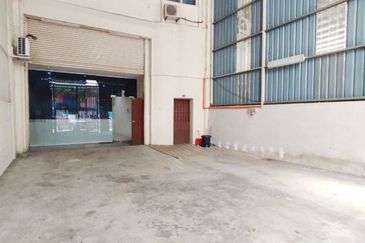 Kawasan Perindustrian Mount Austin