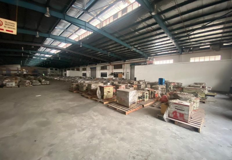 Kawasan Perindustrian Tebrau 1