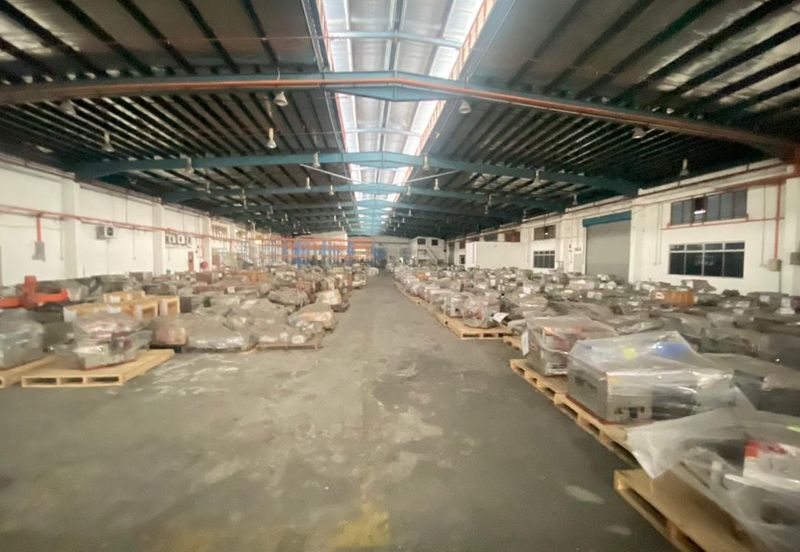 Kawasan Perindustrian Tebrau 1