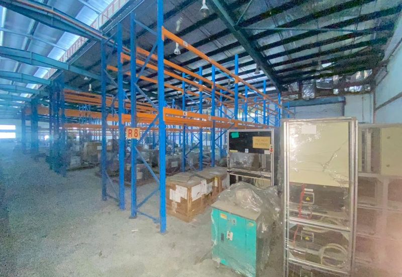 Kawasan Perindustrian Tebrau 1