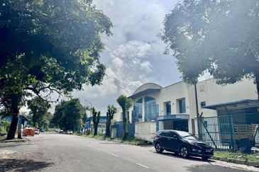 Taman Perindustrian Maju Jaya