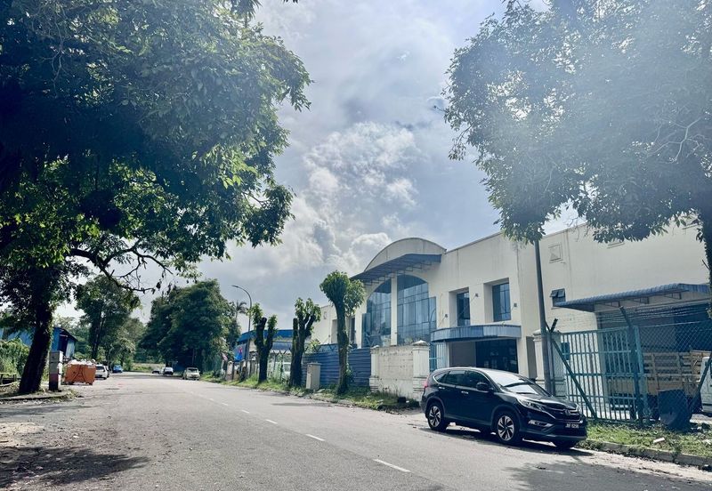 Taman Perindustrian Maju Jaya