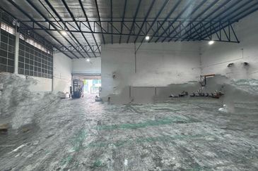 Taman Perindustrian Maju Jaya