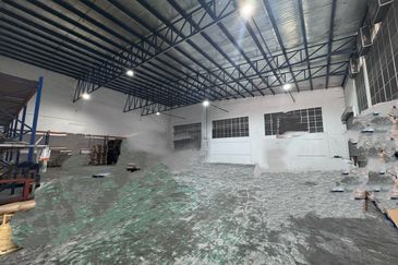 Taman Perindustrian Maju Jaya