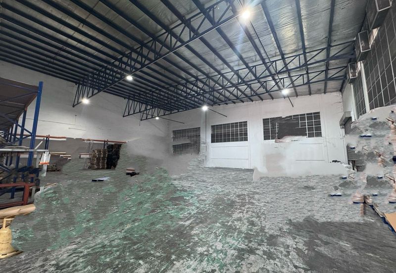 Taman Perindustrian Maju Jaya