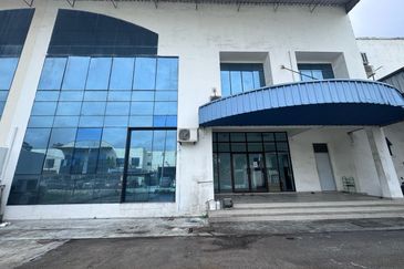 Taman Perindustrian Maju Jaya