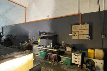 Kawasan Perindustrian Mount Austin