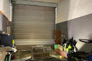 Kawasan Perindustrian Mount Austin