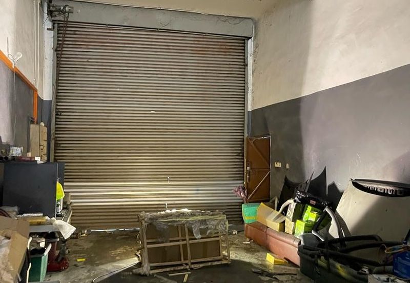 Kawasan Perindustrian Mount Austin