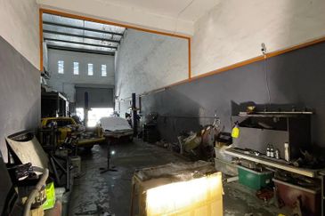 Kawasan Perindustrian Mount Austin