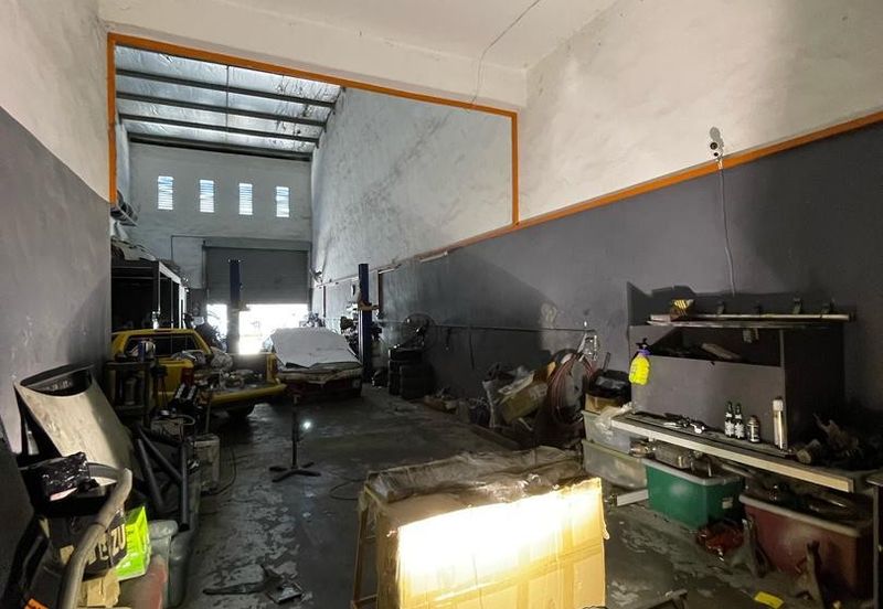 Kawasan Perindustrian Mount Austin