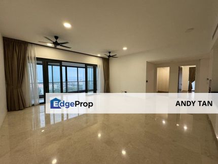 The Astaka One Bukit Senyum 2,659 sqft 4+1 Bedrooms & 5 Bathrooms Mid Floor For Rent, Johor, Johor Bahru