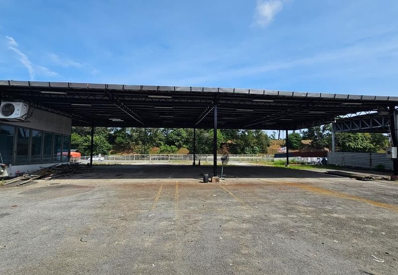 Kawasan Perindustrian Pasir Gudang