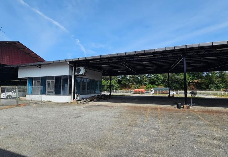 Kawasan Perindustrian Pasir Gudang