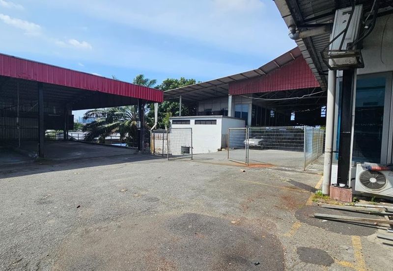 Kawasan Perindustrian Pasir Gudang