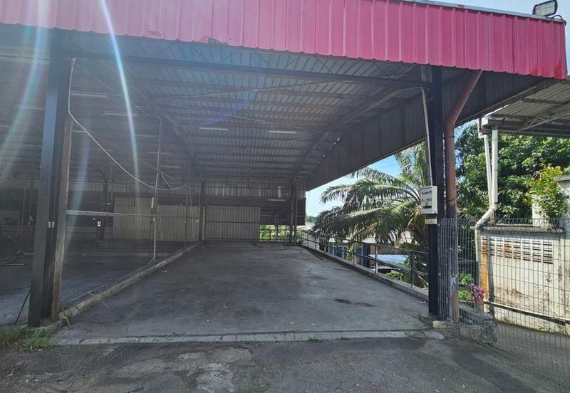 Kawasan Perindustrian Pasir Gudang