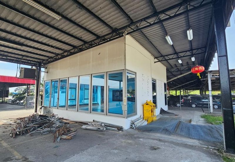 Kawasan Perindustrian Pasir Gudang