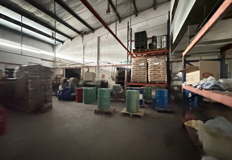 Taman Perindustrian Tampoi Jaya