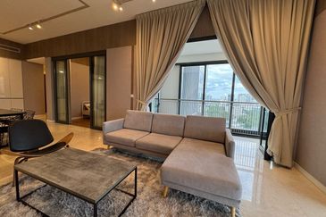 The Astaka @ 1 Bukit Senyum