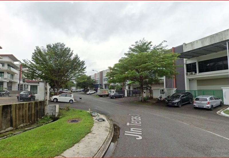 Senibong 88 @ Entrepreneur Park