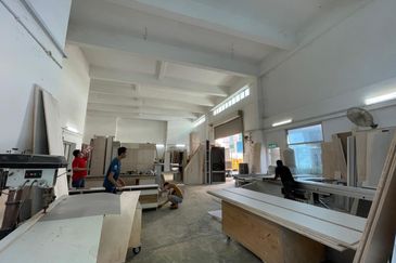 Smart Industrial Park @ SILC