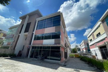 Smart Industrial Park @ SILC