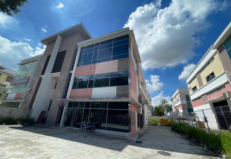 Smart Industrial Park @ SILC