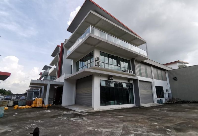 Senibong 88 @ Entrepreneur Park