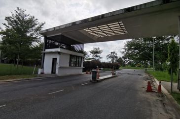 Senibong 88 @ Entrepreneur Park