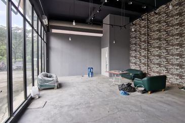 Senibong 88 @ Entrepreneur Park