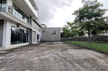 Senibong 88 @ Entrepreneur Park