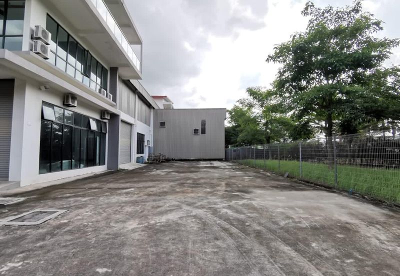 Senibong 88 @ Entrepreneur Park