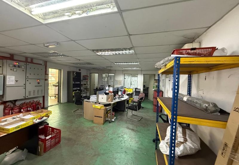 Kempas Utama Industrial Park