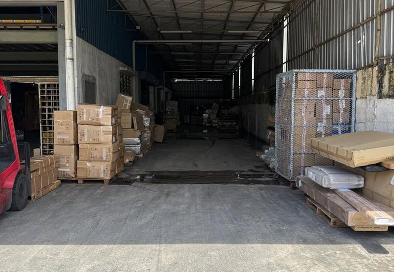 Kempas Utama Industrial Park