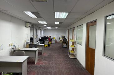 Kempas Utama Industrial Park