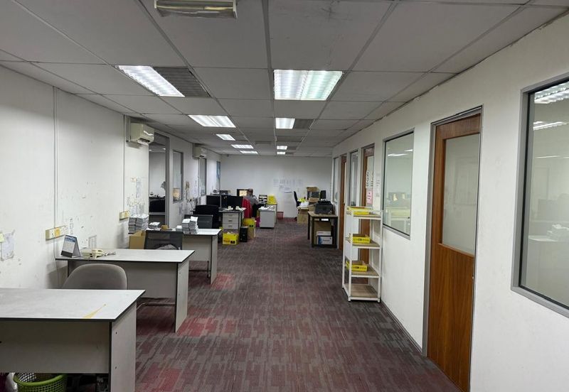 Kempas Utama Industrial Park