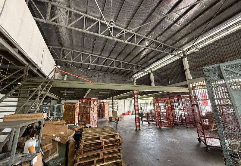 Kempas Utama Industrial Park