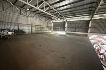 Kempas Utama Industrial Park