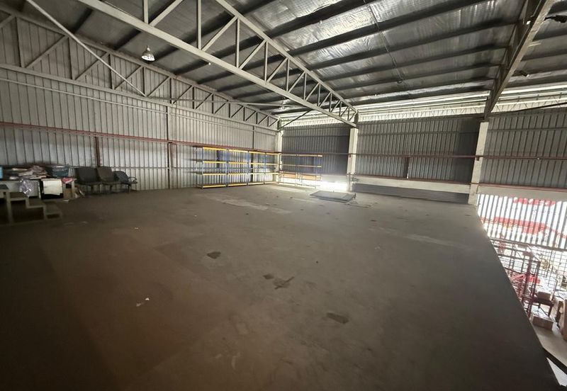 Kempas Utama Industrial Park