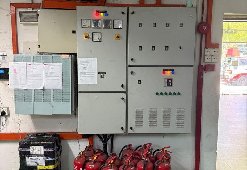 Kempas Utama Industrial Park