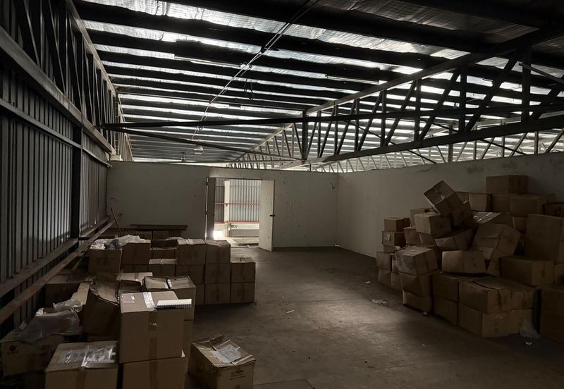 Kempas Utama Industrial Park