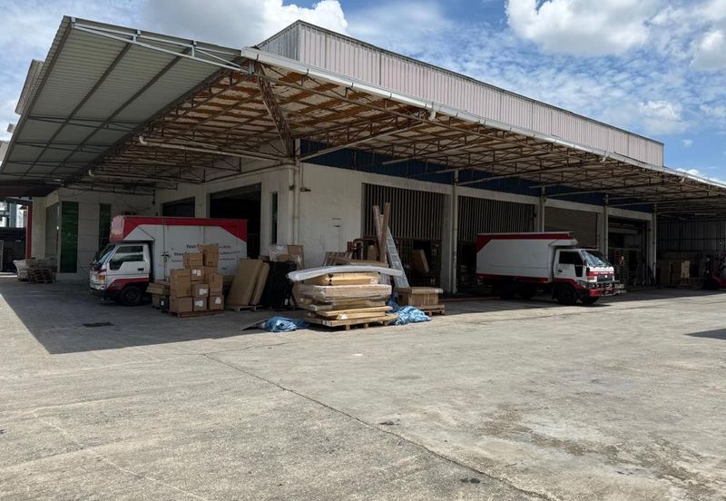 Kempas Utama Industrial Park