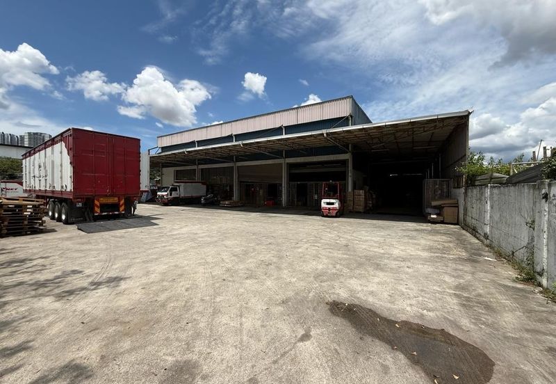 Kempas Utama Industrial Park