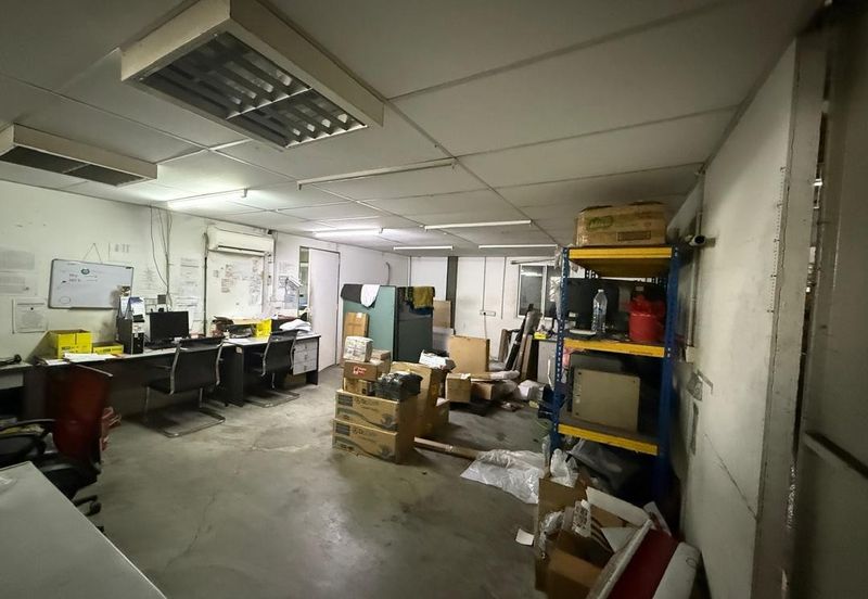 Kempas Utama Industrial Park