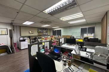 Kawasan Perindustrian Mount Austin