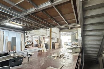 Kawasan Perindustrian Mount Austin