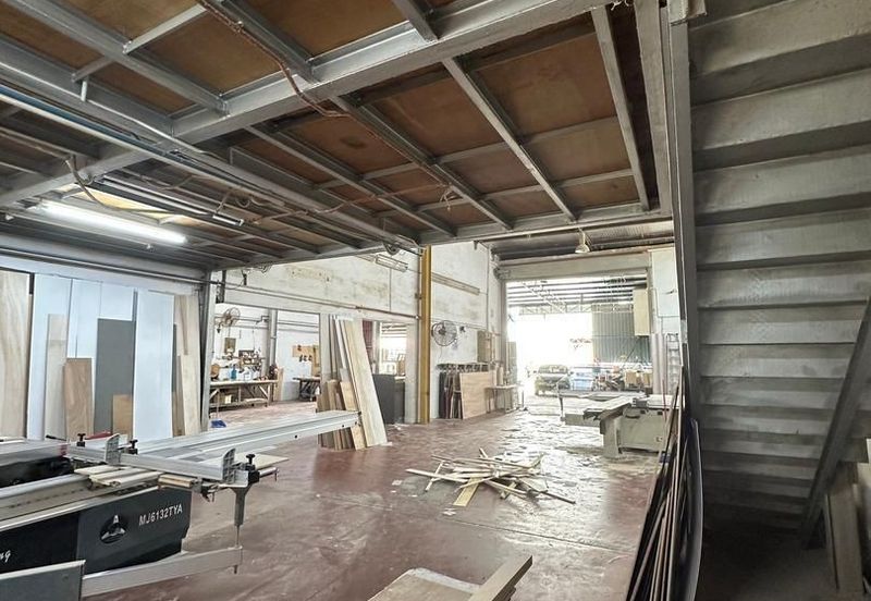 Kawasan Perindustrian Mount Austin