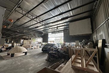 Kawasan Perindustrian Mount Austin