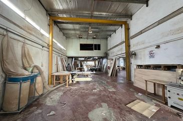 Kawasan Perindustrian Mount Austin